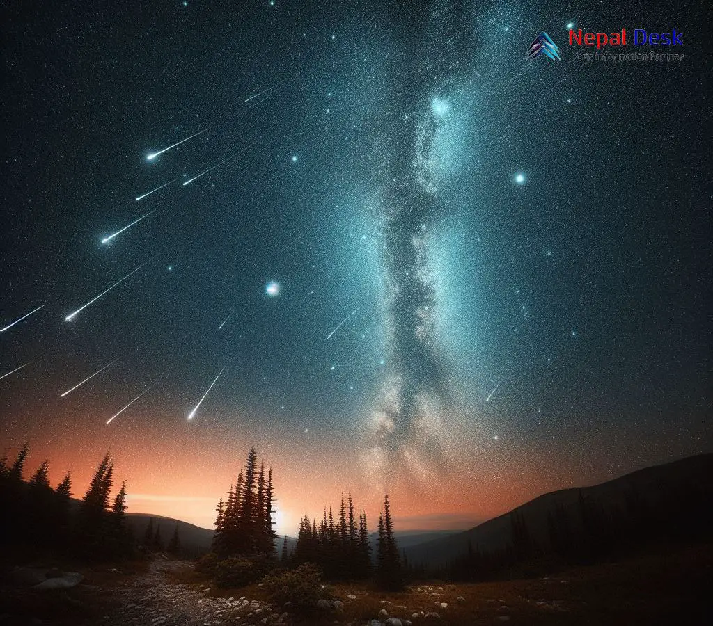 Orionid Meteor Shower 2023 A Celestial Spectacle Awaits Tonight